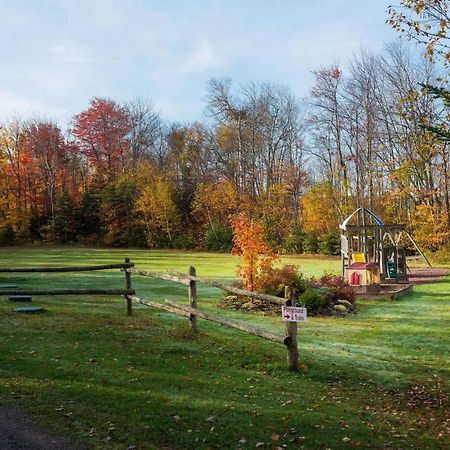 New Glasgow Highlands Campground Cabins Exterior photo